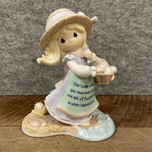 Precious Moments “Lord Be With Me Always”